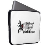 Elektronenbeutel Laptopschutzhülle (Vorne Rechts)