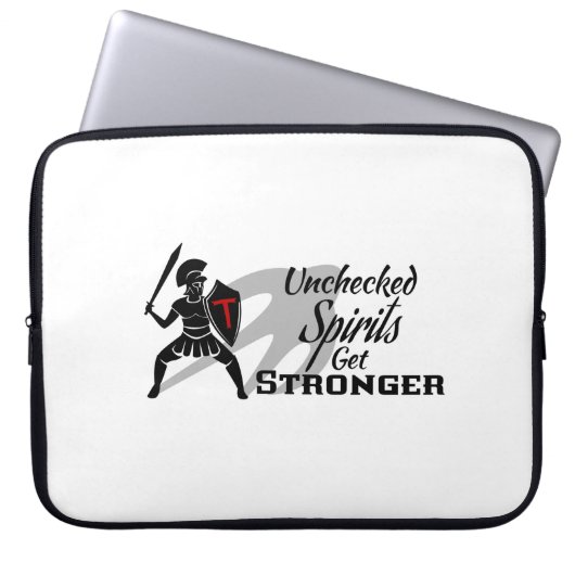 Elektronenbeutel Laptopschutzhülle (Vorderseite)