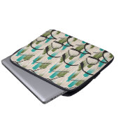 Elektronenbeutel Laptopschutzhülle (Vorne Knopf)