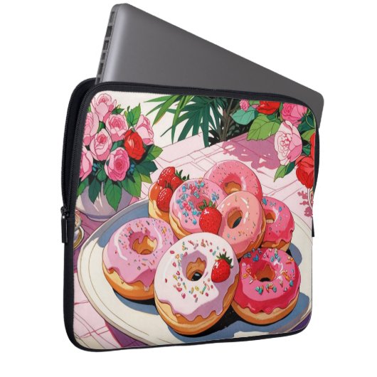 Elektronenbeutel Laptopschutzhülle (Vorne Rechts)