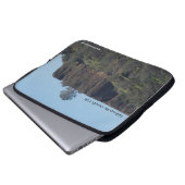 Elektronenbeutel Laptopschutzhülle (Vorne Knopf)