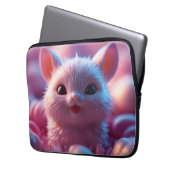 Elektronenbeutel Laptopschutzhülle (Vorderseite Links)