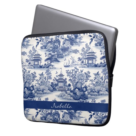 Elektronenbeutel Laptopschutzhülle (Vorderseite Links)