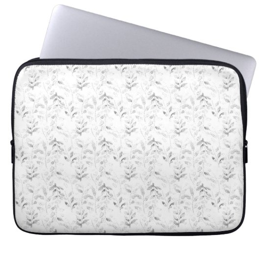 Elektronenbeutel Laptopschutzhülle (Vorderseite)