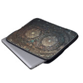 Elektronenbeutel Laptopschutzhülle (Vorne Knopf)