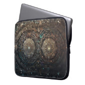 Elektronenbeutel Laptopschutzhülle (Vorderseite Links)