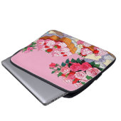 Elektronenbeutel Laptopschutzhülle (Vorne Knopf)