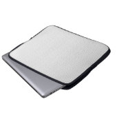 Elektronenbeutel Laptopschutzhülle (Vorne Knopf)