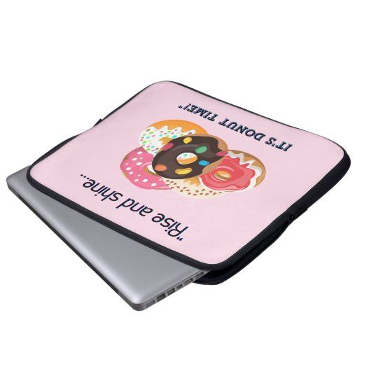 Elektronenbeutel Laptopschutzhülle (Vorne Knopf)