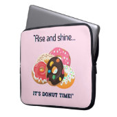 Elektronenbeutel Laptopschutzhülle (Vorderseite Links)