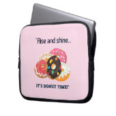 Elektronenbeutel Laptopschutzhülle (Vorderseite Links)