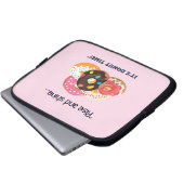 Elektronenbeutel Laptopschutzhülle (Vorne Knopf)