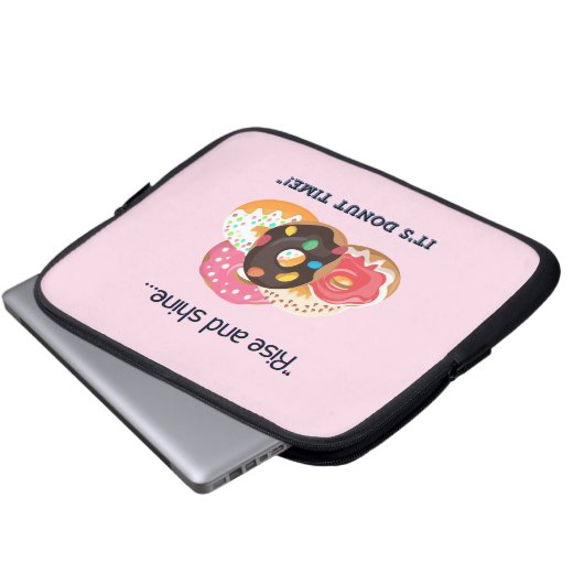 Elektronenbeutel Laptopschutzhülle (Vorne Knopf)