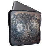 Elektronenbeutel Laptopschutzhülle (Vorne Rechts)