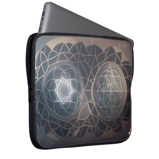 Elektronenbeutel Laptopschutzhülle (Vorne Rechts)