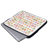 Elektronenbeutel Laptopschutzhülle (Vorne Knopf)