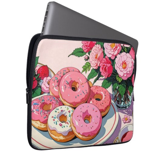 Elektronenbeutel Laptopschutzhülle (Vorne Rechts)