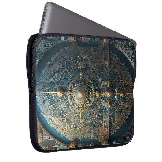 Elektronenbeutel Laptopschutzhülle (Vorne Rechts)