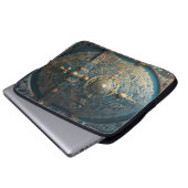 Elektronenbeutel Laptopschutzhülle (Vorne Knopf)