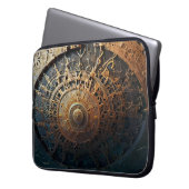 Elektronenbeutel Laptopschutzhülle (Vorderseite Links)