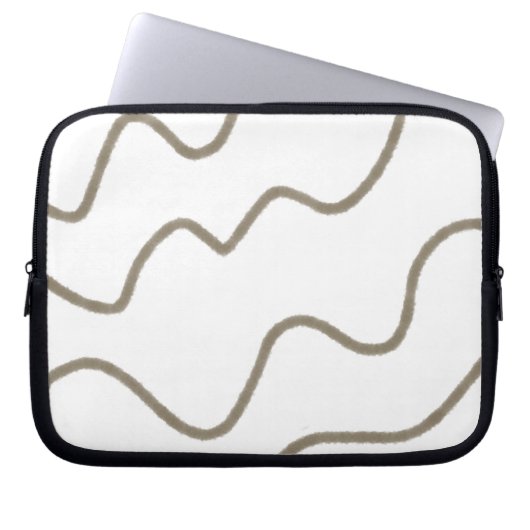 Elektronenbeutel Laptopschutzhülle (Vorderseite)