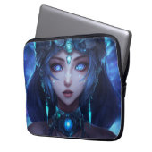 Elektronenbeutel Laptopschutzhülle (Vorderseite Links)