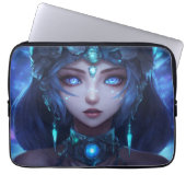 Elektronenbeutel Laptopschutzhülle (Vorderseite)