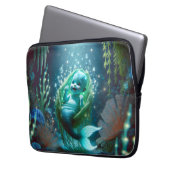 Elektronenbeutel Laptopschutzhülle (Vorderseite Links)