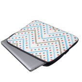 Elektronenbeutel Laptopschutzhülle (Vorne Knopf)