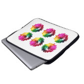 Elektronenbeutel Laptopschutzhülle (Vorne Knopf)