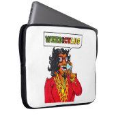 Elektronenbeutel Laptopschutzhülle (Vorne Rechts)