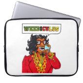 Elektronenbeutel Laptopschutzhülle (Vorderseite)