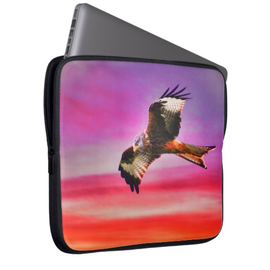 Elektronenbeutel Laptopschutzhülle (Vorne Rechts)