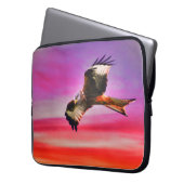 Elektronenbeutel Laptopschutzhülle (Vorderseite Links)