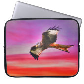 Elektronenbeutel Laptopschutzhülle (Vorderseite)