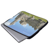 Elektronenbeutel Laptopschutzhülle (Vorne Knopf)