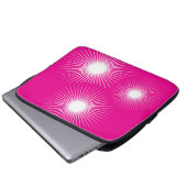 Elektronenbeutel Laptopschutzhülle (Vorne Knopf)