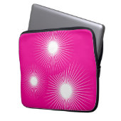 Elektronenbeutel Laptopschutzhülle (Vorderseite Links)