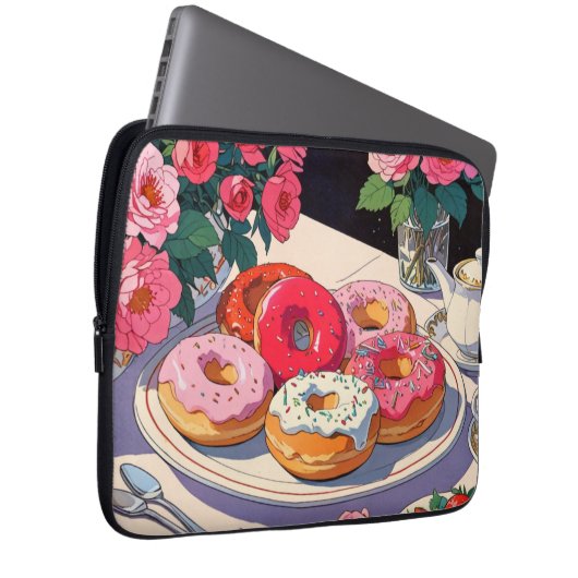 Elektronenbeutel Laptopschutzhülle (Vorne Rechts)