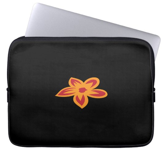 Elektronenbeutel Laptopschutzhülle (Vorderseite)