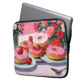 Elektronenbeutel Laptopschutzhülle (Vorderseite Links)