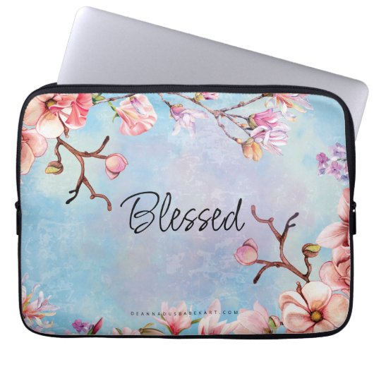 Elektronenbeutel Laptopschutzhülle (Vorderseite)