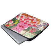 Elektronenbeutel Laptopschutzhülle (Vorne Knopf)