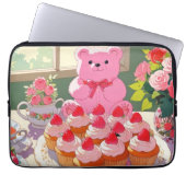 Elektronenbeutel Laptopschutzhülle (Vorderseite)