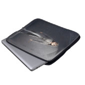 Elektronenbeutel Laptopschutzhülle (Vorne Knopf)