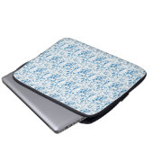 Elektronenbeutel Laptopschutzhülle (Vorne Knopf)