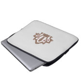 Elektronenbeutel Laptopschutzhülle (Vorne Knopf)