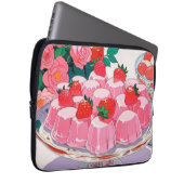 Elektronenbeutel Laptopschutzhülle (Vorne Rechts)