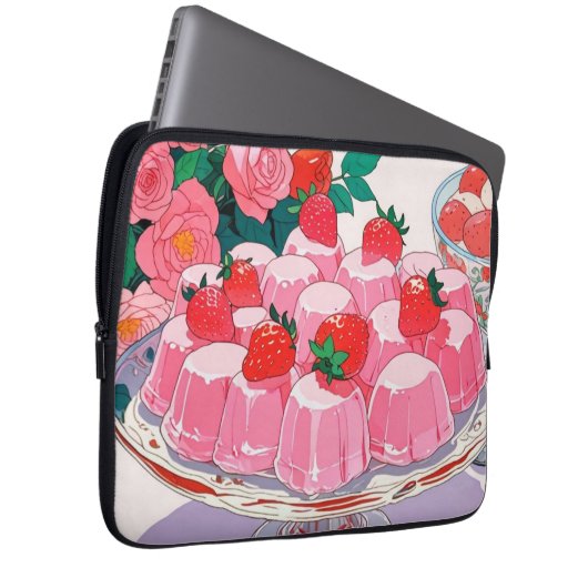 Elektronenbeutel Laptopschutzhülle (Vorne Rechts)