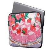 Elektronenbeutel Laptopschutzhülle (Vorderseite Links)